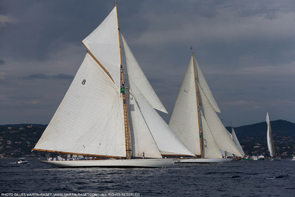 27 09 2016, Saint-Tropez (FRA,83), Voiles de Saint-Tropez 2016, Day 3, Classic Yachts