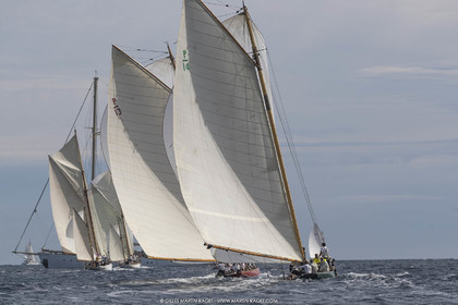 29  2022, Saint-Tropez (FRA,83), Les Voiles de Saint-Tropez 2022, journée des défis