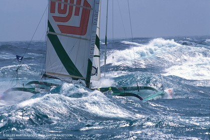 Course des Phares 2002 - Calais