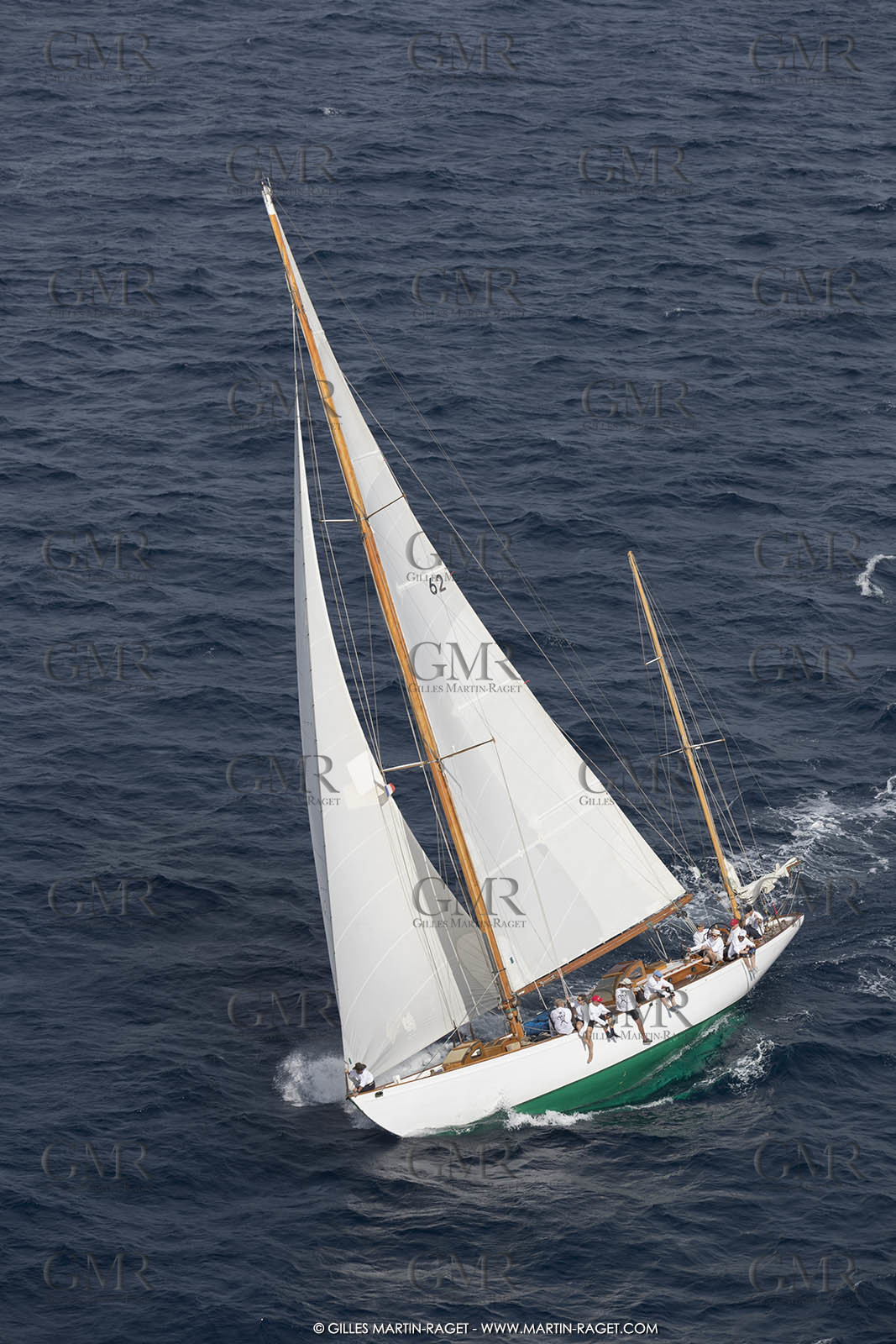 03 10 2017, Saint-Tropez (FRA,83), Les Voiles de Saint-Tropez 2017, jour3