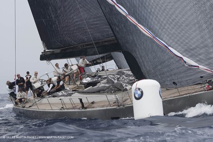 04 10 2007 - Saint Tropez (FRA, 83) - Voiles de Saint Tropez 2007