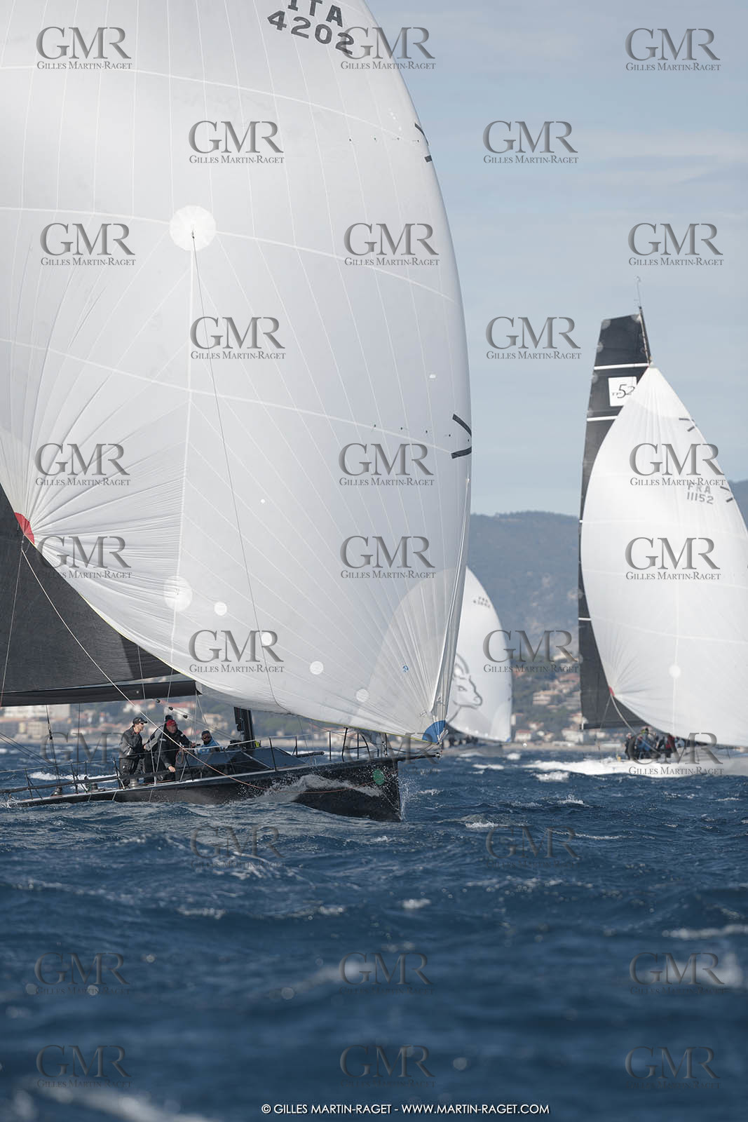 26 09 2020, Saint-Tropez (FRA,83), Les Voiles de Saint-Tropez 2020, Day 1