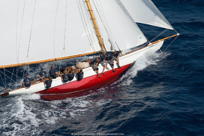 30 09 2016, Saint-Tropez (FRA,83), Voiles de Saint-Tropez 2016, Day 5