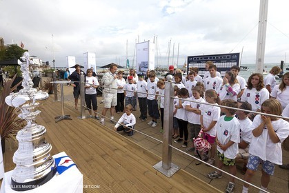 04 08 2010 - Cowes (UK, IOW) - Cowes Week