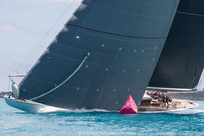 19 06 2017 - Bermuda (BDA) - 35th America's Cup 2017 - America's Cup J Class Regatta