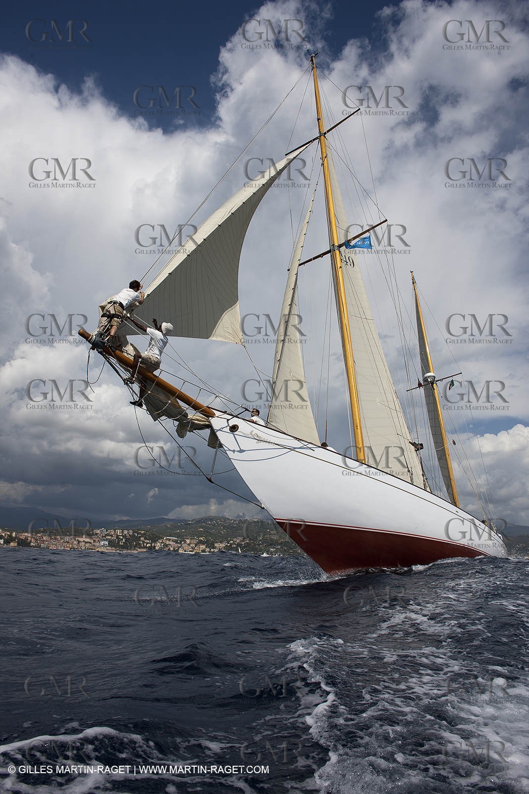 08 09 2010 - Imperia (ITA) - Raduno d'Epoca 2010 - Eilean