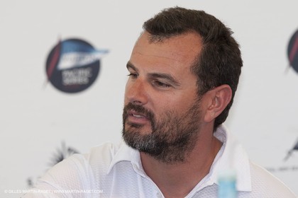 03 02 2009 - Auckland (NZL) - Louis Vuitton Pacific Series - Racing Day 4 - Round Robin 1