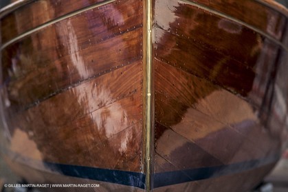 Powerboating, Classic Runabouts, canots d'époque