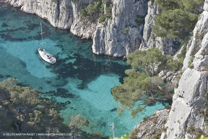 03 05 2009 - Marseille (FRA, 13) - Les Calanques - En Vau