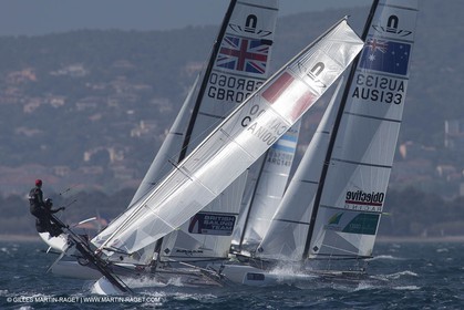 Sailing World Cup - Hyères Sialing Week - Hyères (FRA,83) - 23 04 2014