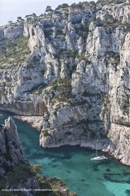 03 05 2009 - Marseille (FRA, 13) - Les Calanques - En Vau