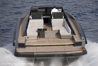 07 10 2009 - Saint Jean Cap Ferrat (FRA,06) Wally Yachts - Wallypower 55