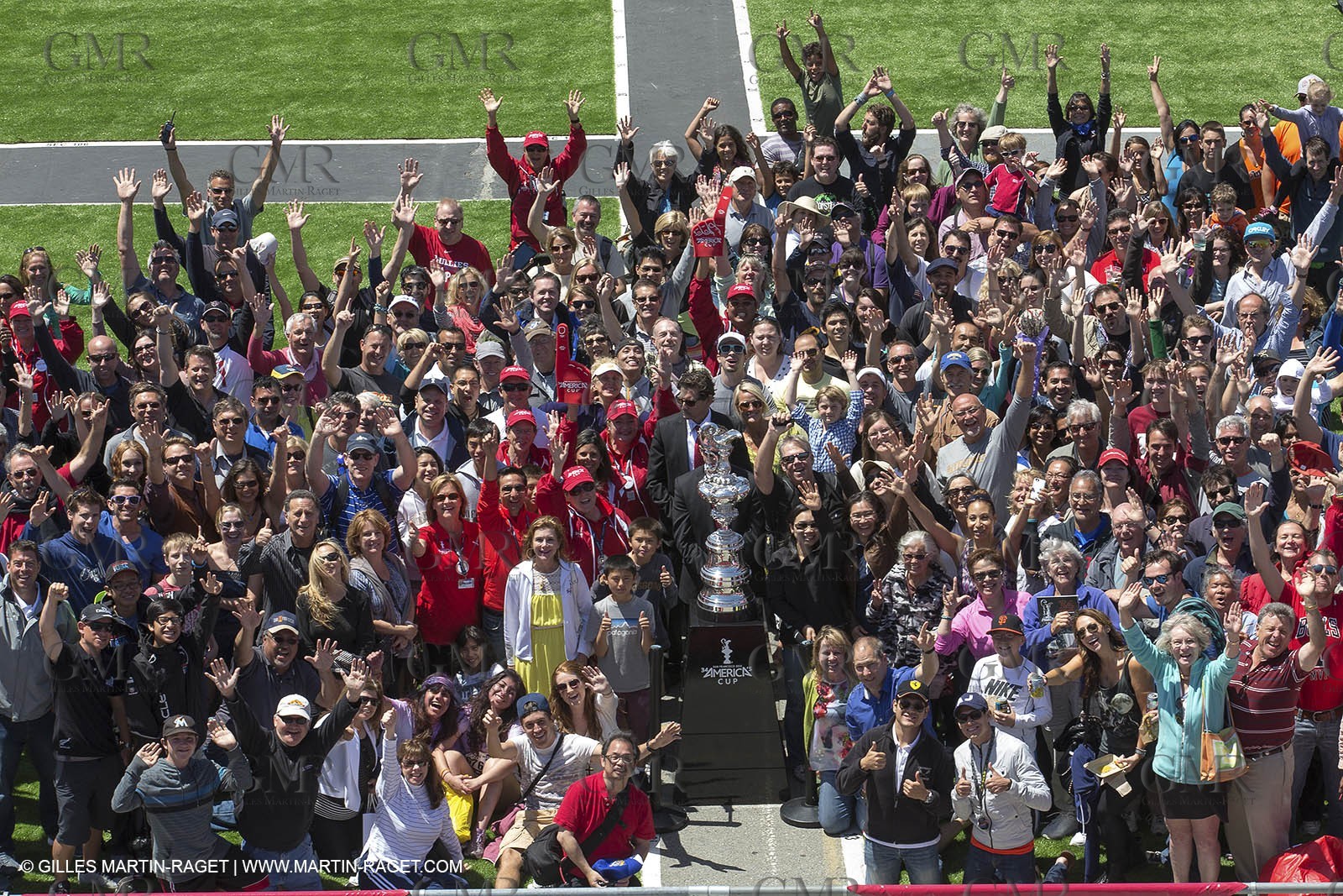 05 07 2013 - San Francisco (USA,CA) - 34th America's Cup -