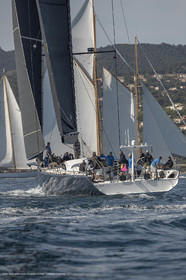 08 10 2020, Saint-Tropez (FRA,83), Les Voiles de Saint-Tropez  2020, Les Voiles Super Series, Race Day 3