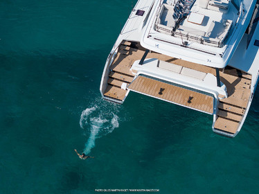 06 06 2023, Hyères (FRA, 83), Gunboat 72