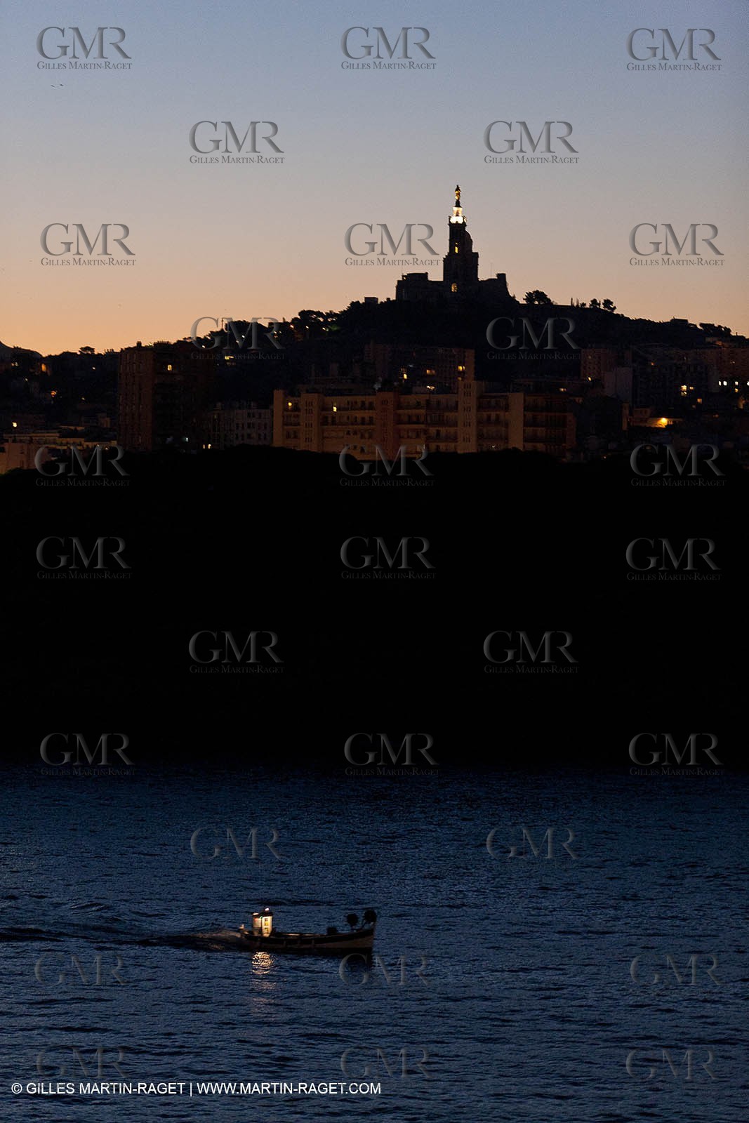 17 02 2012 - Marseille (FRA,13) - Arrival in Marseille harbour onboard ferry Piana (La Meridionale Corp.)