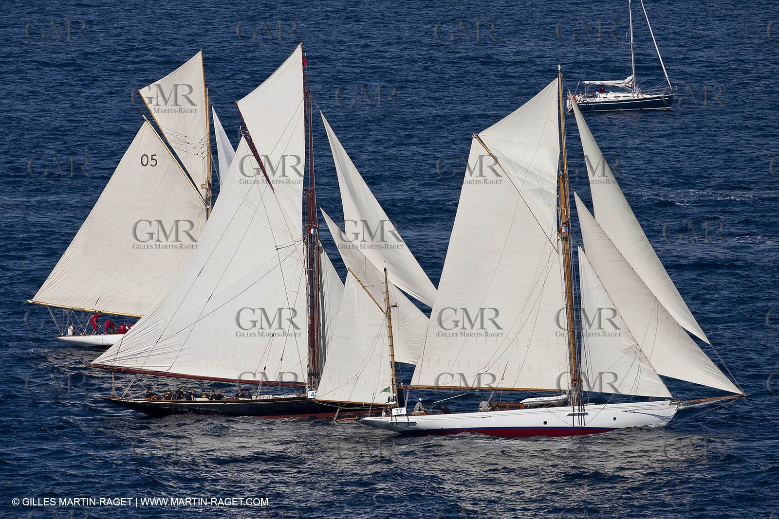 23 09 2010 - Saint Tropez (FRA,13) - Voiles de Saint Tropez 2010