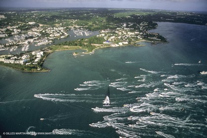 Course à la voile, multicoques, ORMA 60