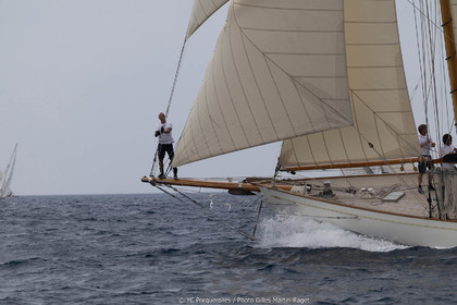 15 06 2025, Porquerolles, (FRA,83), Porquerolle's Classic 2025, Race Day 3