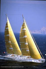Trophée Jules Verne - Tag Heuer