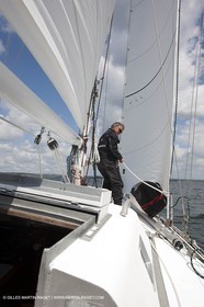 19 05 2010 - Lanveoc Poulmic (FRA,29) - Grand Prix de l'Ecole Navale -  Pen Duick V