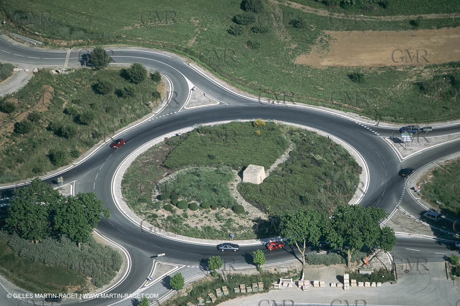Nimes Metropole landscapes (FRA,30)