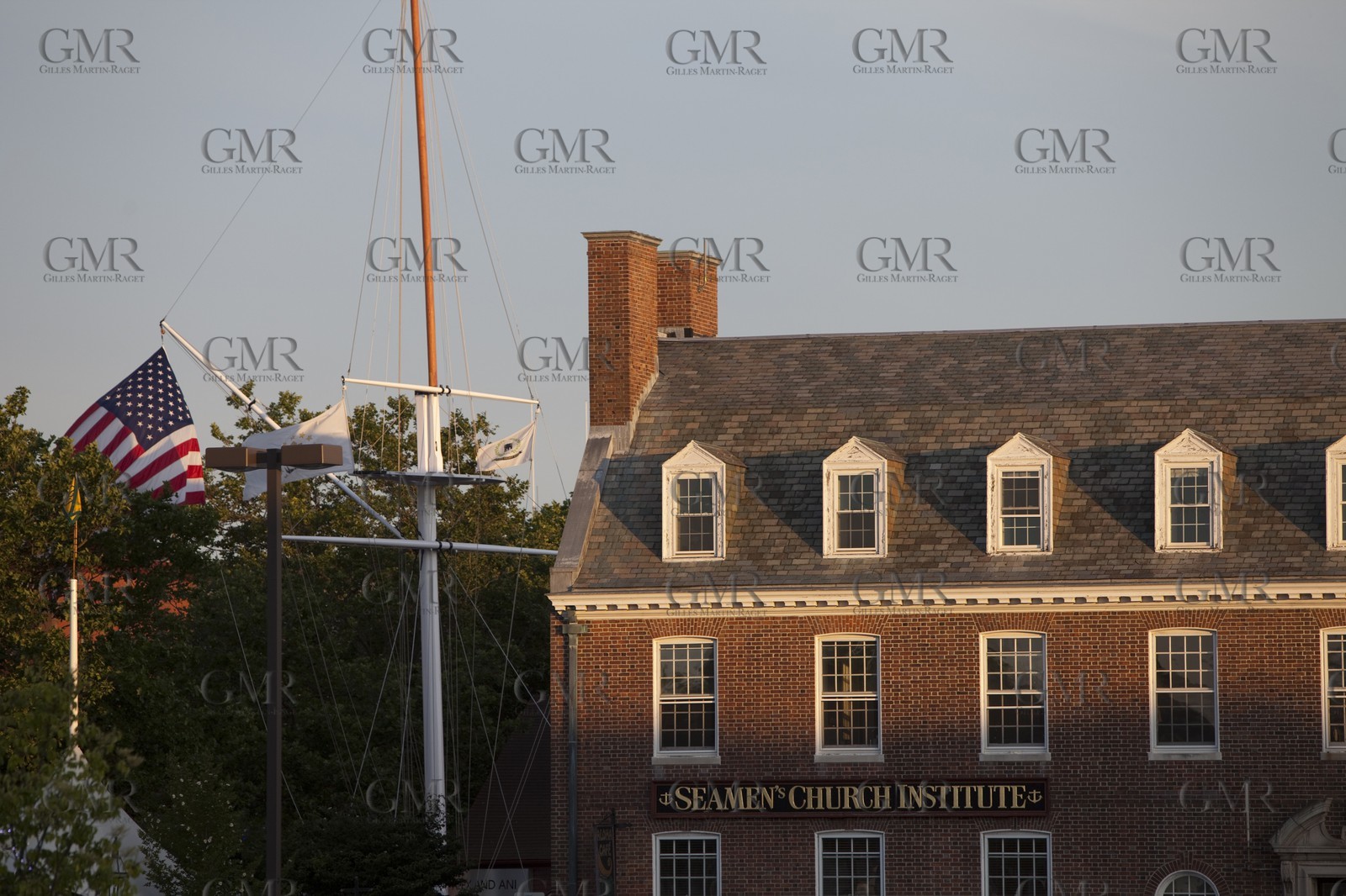 01 07 2010 - Newport (USA,RI) - 33rd America's Cup - BMW ORACLE Racing - East Coast Victory Tour - Day 4