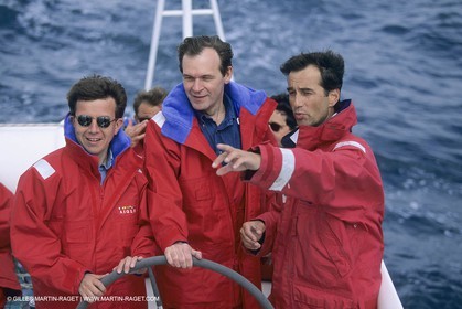 Sailing World, people, VIP, celebrities (check Keywords)