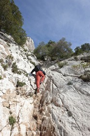 26 03 2009 - Marseille (FRA, 13) - Les Calanques - Sugiton