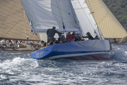 29  2022, Saint-Tropez (FRA,83), Les Voiles de Saint-Tropez 2022, journée des défis