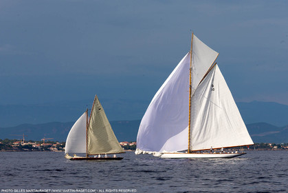 27 09 2016, Saint-Tropez (FRA,83), Voiles de Saint-Tropez 2016, Day 3, Classic Yachts