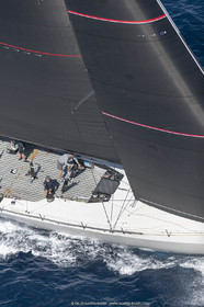 06 10 2019, Saint-Tropez (FRA,83), Les Voiles de Saint-Tropez 2019, day 6