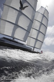 17 08 2007 - Palma de Mallorca (Spain) - The Super Yachts Cup - D1