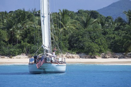 Destinations - Antilles - British Virgin Islands