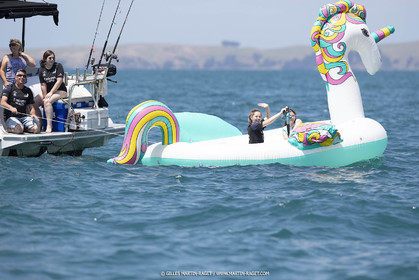 YACHTING - NZL - AMCUP