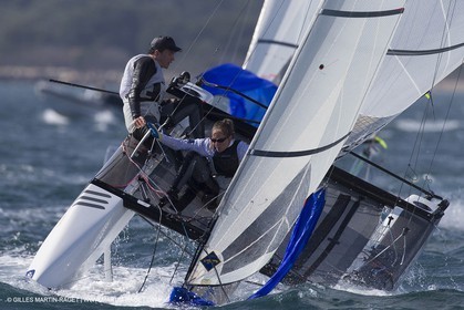 Sailing World Cup - Hyères Sialing Week - Hyères (FRA,83) - 23 04 2014