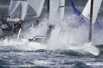Sailing World Cup - Hyères Sialing Week - Hyères (FRA,83) - 23 04 2014