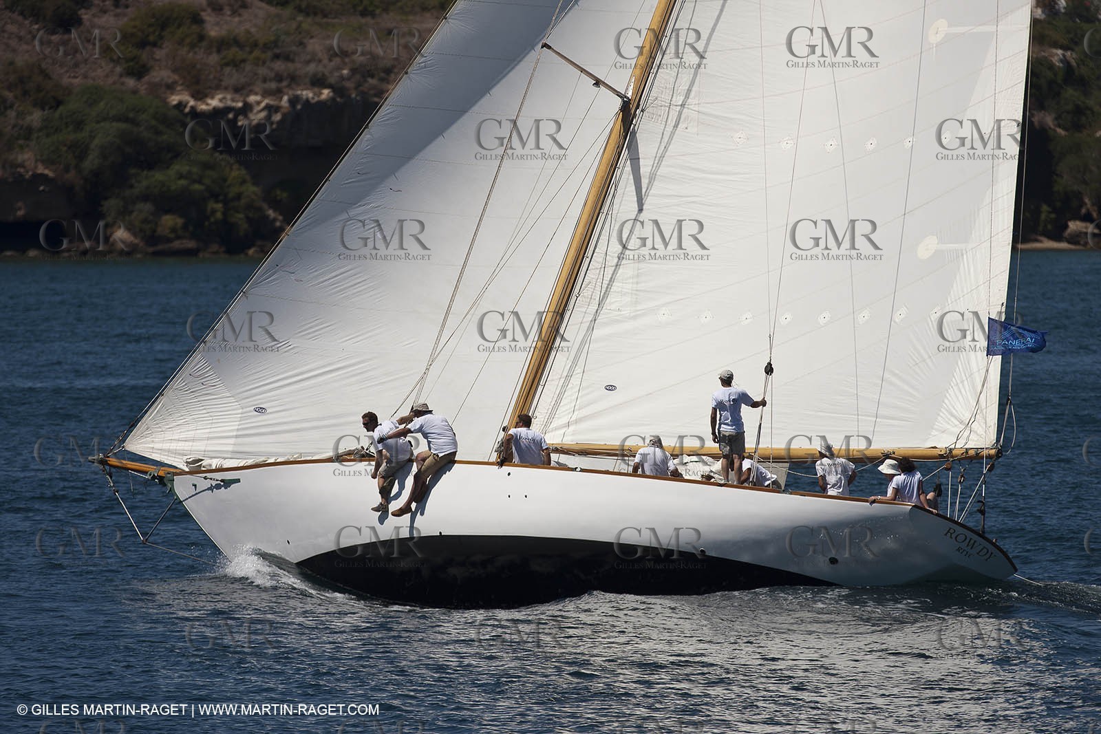 27 08 2010 - Minorque (ESP) - 2010 Paneraï Trophy - Copa del Rey for Classics