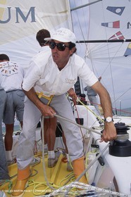 1993-1995 - Champagne Mumm Admiral's Cup - Corum Sialing Team