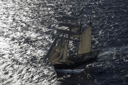 30 09 2013 - Toulon (FRA,83) - Toulon Voiles de Légende - Start towards La Spezia