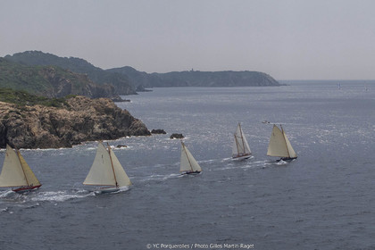 15 06 2025, Porquerolles, (FRA,83), Porquerolle's Classic 2025, Race Day 3