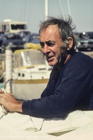 Sailing, Yacht Racing, Offshore racing, BOC Challenge 1981 start, Newport (USA, RI)