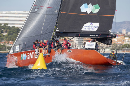 16 09 2022, Marseille (FRA,13), Juris Cup 2022, jour 1