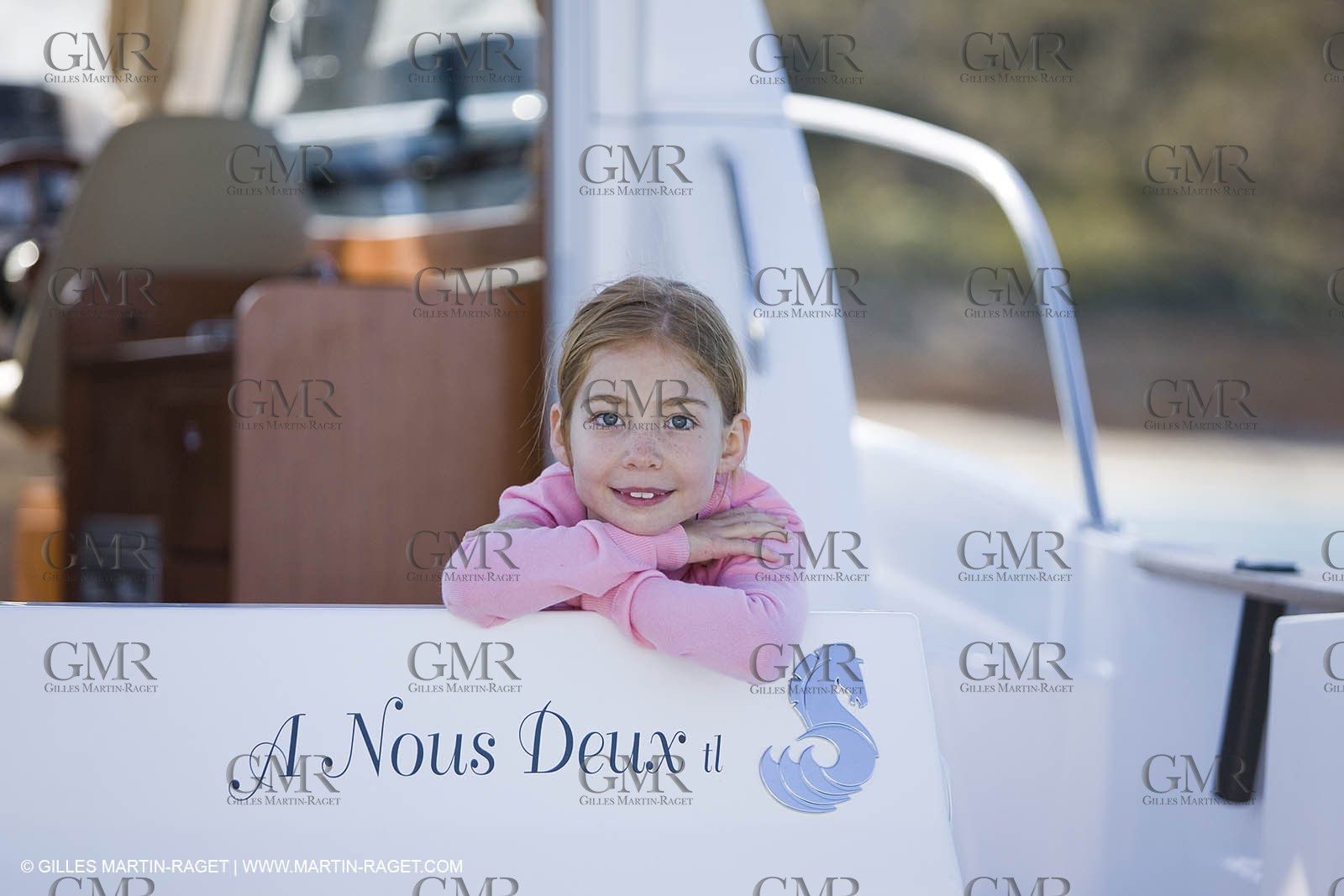 15 04 2008 - Porquerolles (Fra, 83) - Beneteau - Antares 8