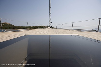 28 08 2007 - Porto Cervo (ITA) - Superyachts - Wally Yachts - Y3K II