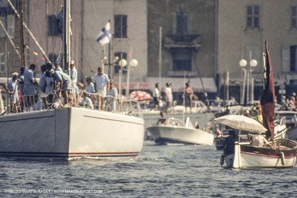 Nioulargue Voiles de Saint-Tropez