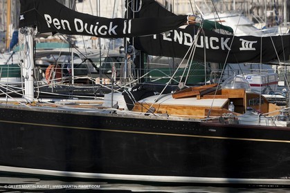 12 09 2009 - Marseille (FRA,13) - Pen Duick II