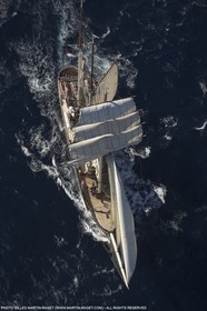 30 09 2013 - Toulon (FRA,83) - Toulon Voiles de Légende - Start towards La Spezia - Royal Elena