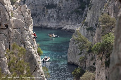 03 05 2009 - Marseille (FRA, 13) - Les Calanques - En Vau