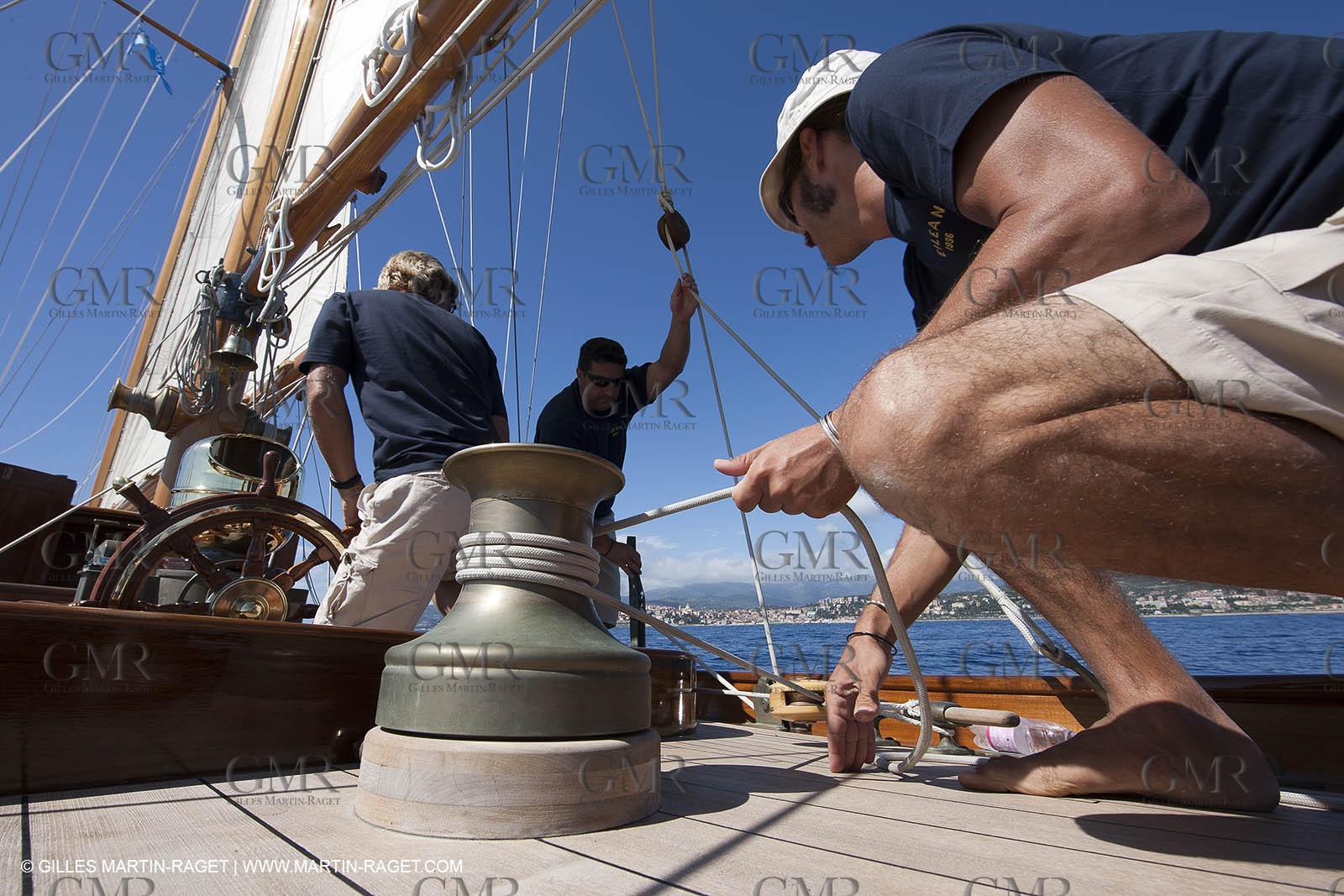 08 09 2010 - Imperia (ITA) - Raduno d'Epoca 2010 - Eilean